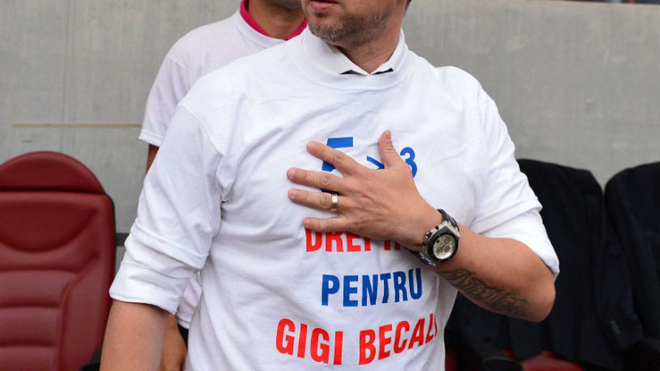 Reghecampf îi transmite lui Duckadam să-și Â«țină guraÂ»: "Nimeni nu este ca Gigi Becali! Nu trebuie să mai critice și alții"    