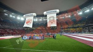 
Bătaie de joc "marca Nașu' Sandu"!** Copiii, interziși la finala Cupei! Răspunsul HALUCINANT dat de FRF unei mame