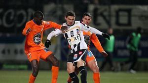 Keșeru, gol pentru Angers, în Liga a doua franceză