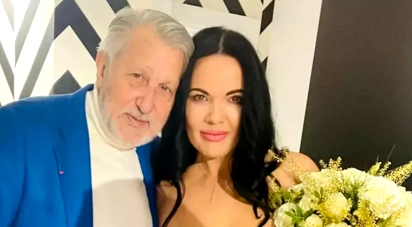 Ilie Năstase, tată la 77 de ani: ce spune Ioana Năstase, soția sa, despre dorința milionarului din tenisul românesc!