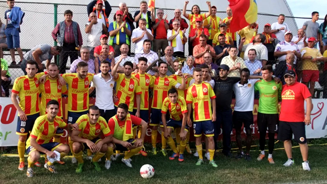 FRF a stabilit programul primului tur al Cupei României, ediția 2015-2016.** Din cele 37 de meciuri, trei nu vor avea loc