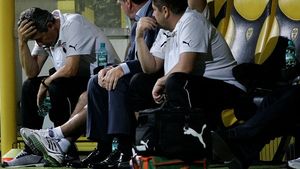 OFICIAL** Gigi Mulțescu pleacă de la Astra: "Ne-am despărțit din cauza atitudinii acestuia"