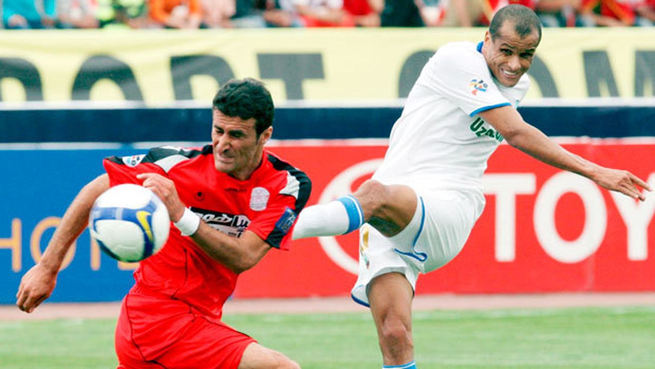 Rivaldo va juca din nou la nivel înalt!** A semnat pe un an cu Sao Paulo