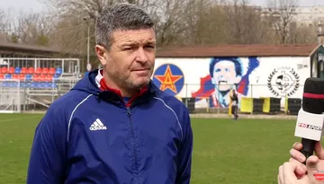 Steaua, la un meci de a termina sezonul regular fără eșec. Daniel Oprița consideră periculos meciul cu ”lanterna roșie”: ”E ultima lor șansă să mai spere la salvarea de la retrogradare”