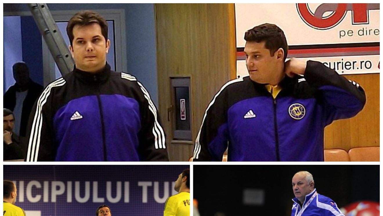 Scandal la FR handbal. Doi arbitri, promovați "pe blat". Regulamentul de pe site-ul oficial a fost falsificat. Se coace mazilirea lui Tadici