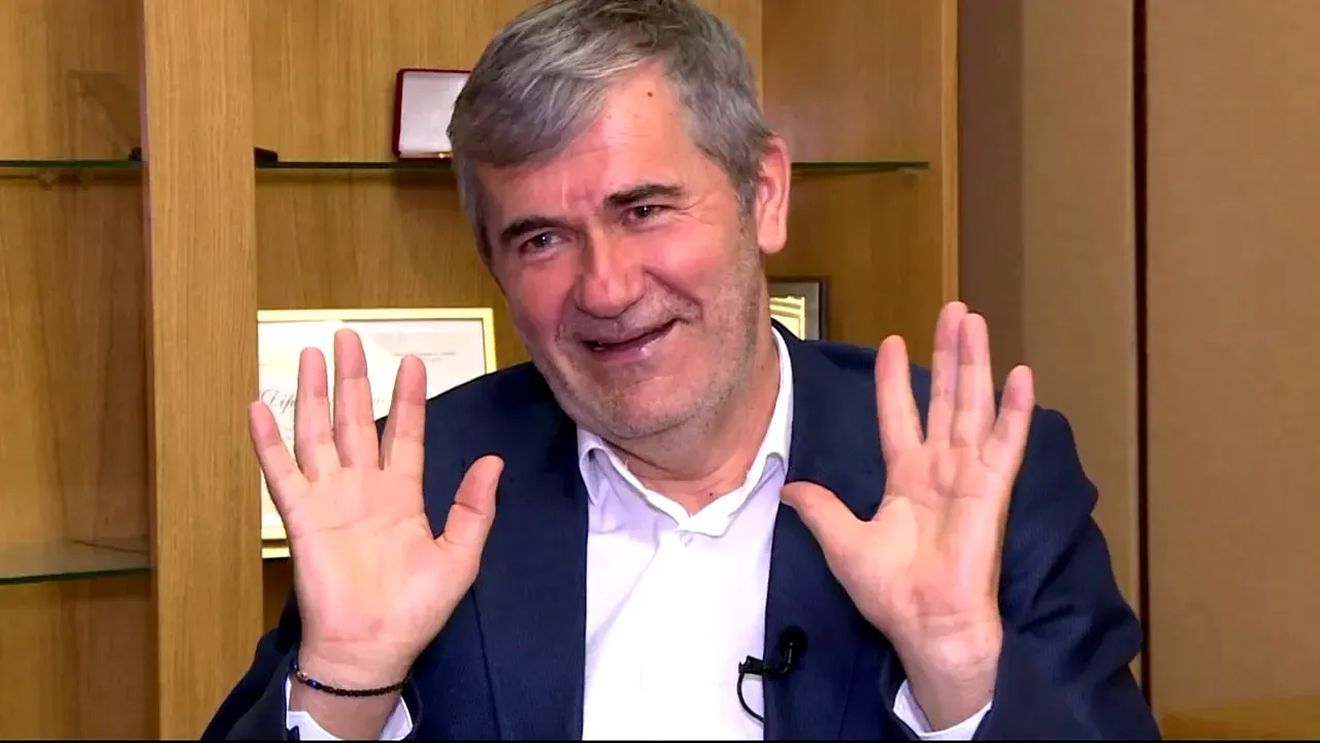 Valeriu Iftime e categoric: „Pentru mine cazul Lucian Păun este un capitol închis, însă nu cred că a fost căutat vreodată de cineva de la mine din club să îi propună lucrurile dezvăluite de el”. EXCLUSIV