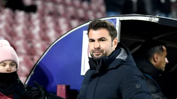 Adrian Mutu, fascinat de Daniel Bîrligea. Verdict despre atacantul FCSB