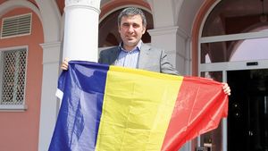 Hagi își apără țara: "Răzvan a jignit toți românii!"