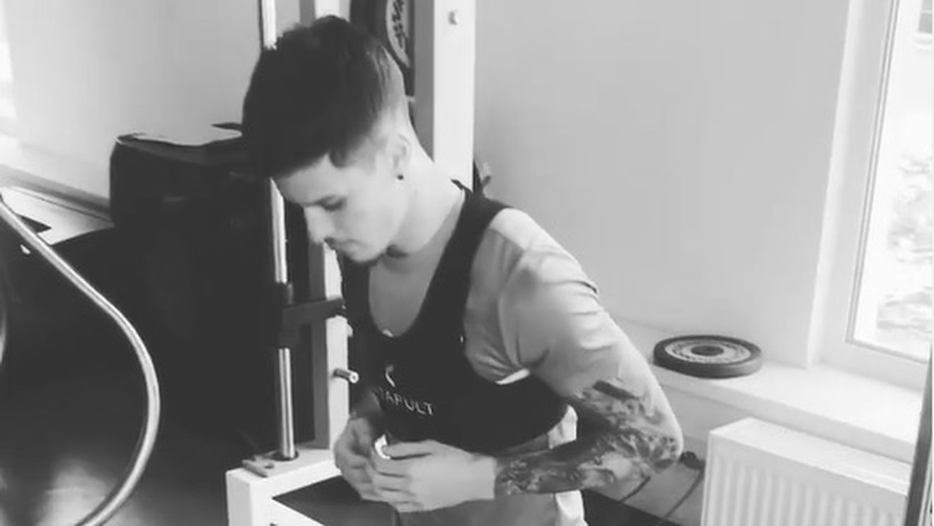 Dennis Man, pregătit să conducă atacul echipei lui Toni Petrea! Imaginile care îl vor încânta pe patronul FCSB | VIDEO