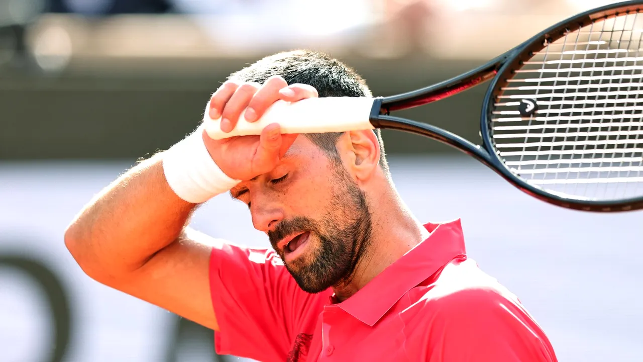 Novak Djokovic, în cursa pentru trofeul de la Roland Garros, apărat de liderul mondial: „Doar lăsați-l să joace. Să-și arate măreția și să inspire noile generații”