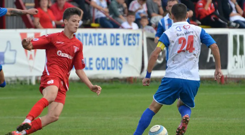 Man a revenit la Arad după săptămâna de pregătire efectuată la Bologna:** 