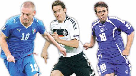 Adversarii echipelor românești sunt în formă bună