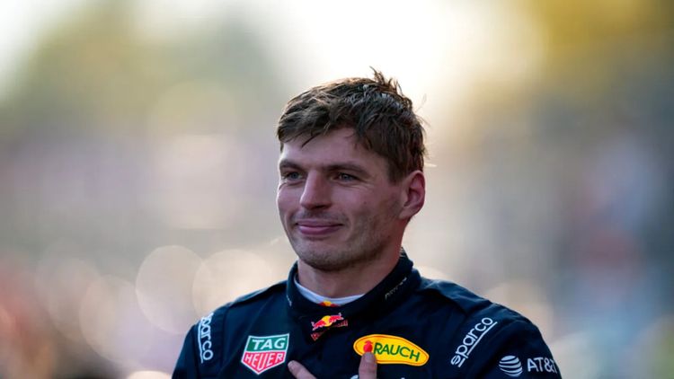 Max Verstappen, duel SPECTACULOS cu Valentino Rossi! Cei doi se întâlnesc la GT World Challenge