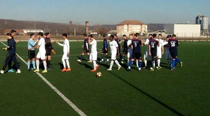 ACSO Filiași a câștigat fără să ia gol cu Pandurii.** Șoavă: 