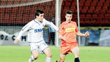 Nemțenii amenință 'câinii'!** "Vom călca în picioare pe Dinamo!"