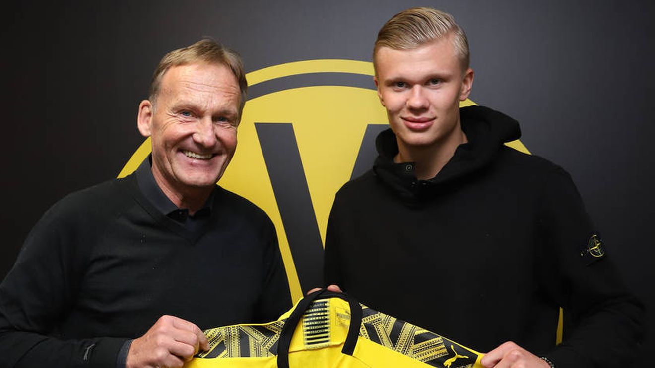 Borussia Dortmund a dat o lovitură incredibilă pe piața transferurilor! Un super jucător a ajuns în Germania și a fost prezentat ca o veritabilă vedetă