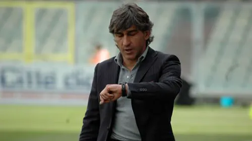 Giuseppe Galderisi a fost numit antrenor la Olhanense