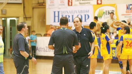 Rimanic pune accentul pe ofensivă