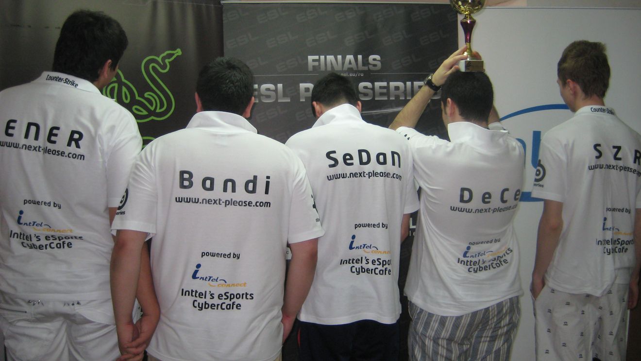 S-au tras grupele Intel Extreme Masters!