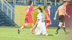 Rui Pedro, umbra eroului din Ligă