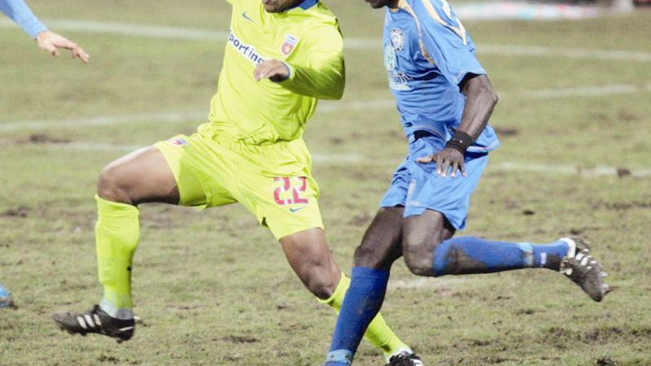 Pepe și-a reziliat contractul cu Steaua! Columbianul a câștigat aproape 800 â‚¬ pentru fiecare minut jucat!