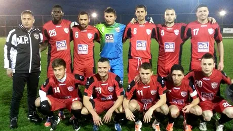 Metalul Reșița a încheiat stagiul din Turcia cu o victorie:** 3-2 cu FC Zugdidi