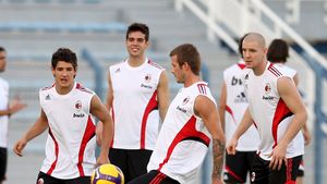 Beckham: "Kaka își dorește să joace la Real Madrid"