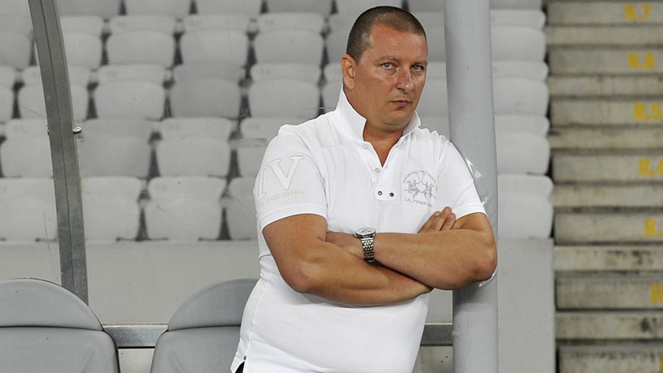 EXCLUSIV | Cum a luat FCSB titlul din 2014. Ionuț Chirilă: "Eu l-am făcut pe Gigi Becali campion". Ce vrea să spună antrenorul