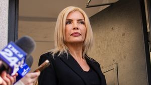 Reacția Laurei Vicol, femeia acuzată în dosarul Nordis, în care printre păgubiții cu milioane de euro se numără George Pușcaș și Florin Gardoș. Ce n-a apucat să facă în arest