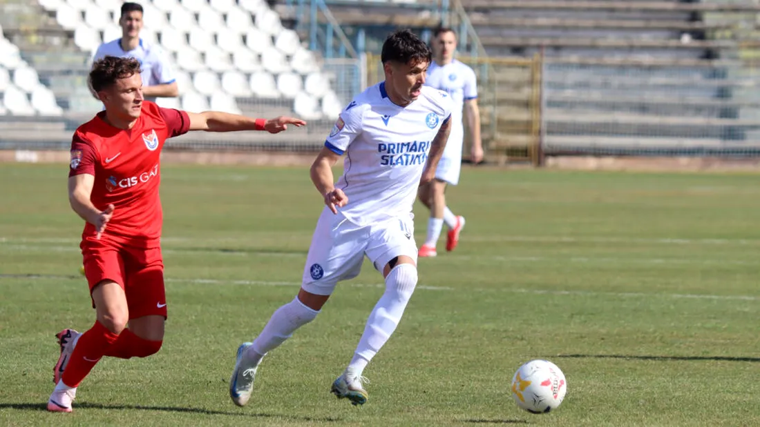 Transfer sonor pentru SCM Râmnicu Vâlcea: Cătălin Doman a semnat pe doi ani!