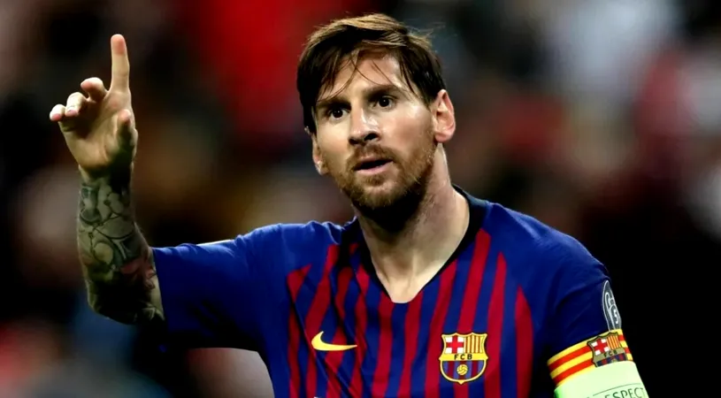 Xavi a făcut anunțul momentului despre revenirea lui Lionel Messi la FC Barcelona! Transferul ar putea fi gata în proporție de 99%: „Totul depinde doar de el, decizia îi aparține!”