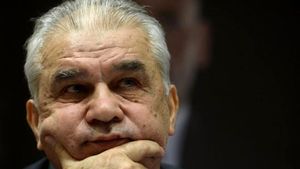 Anghel Iordănescu se declară uimit de un gest al lui Gigi Becali: „Nu l-am înțeles" + Laude pentru Mircea Lucescu