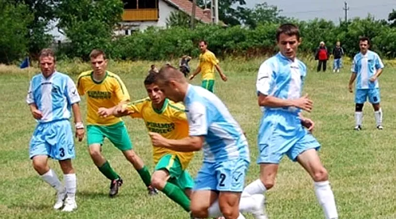 Recolta Stoicănești,** campioana de toamnă în Olt