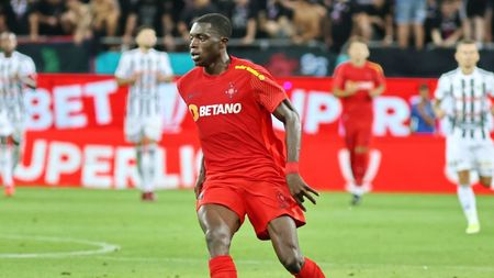 Joyskim Dawa, declarații la superlativ în presa din Africa: „FCSB este un fel de PSG în Franţa!”. De ce a ales să continue în România