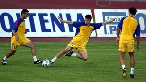 Declarație controversată a unui fost tricolor, după ce a îmbrăcat tricoul naționalei: "Cel mai mare regret e că am ales România"