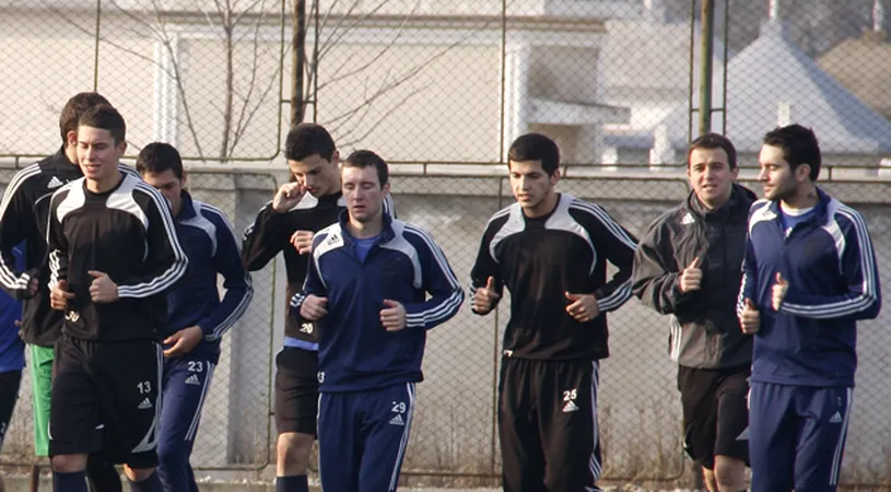 FC Argeș** și-a stabilit planul de pregătire