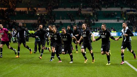 "O singură echipă a mai reușit așa ceva în istorie!"** Un meci din Ligă, "pregătit" cu DVD-ul unei mari victorii românești în Europa: