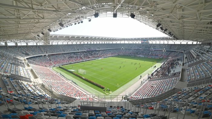 Anunț incredibil al celor de la Steaua București! Au forțat bariera din Complexul Sportiv, care e asimilat cu o bază militară, pentru a nu plăti parcarea: „Toate mașinile au fost identificate! Facem plângere la Poliție”