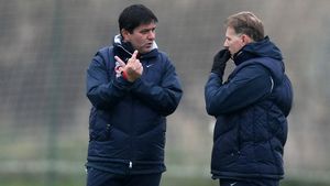 "Am adus Steaua pe această poziție cu niște jucători,** tot cu ei vreau să o scot de aici!"