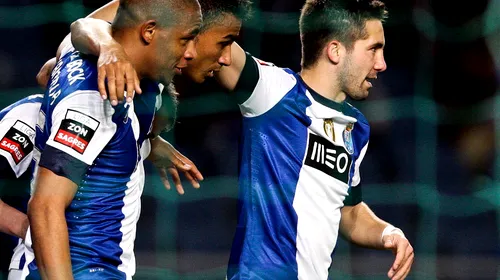 FC Porto, fabrica de bani a Europei! Au cheltuit 6 milioane â‚¬ în 2012, au câștigat 70 în 2013. Suma uriașă obținută din 2004
