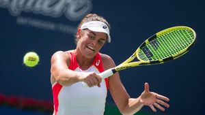 Cine este Jennifer Brady, prima adversară a Simonei Halep la Australian Open