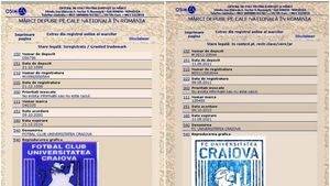 Mititelu face primul pas în războiul cu Primăria: a înregistrat la OSIM marca "Universitatea Craiova"