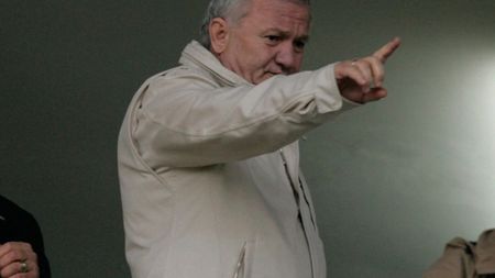 Porumboiu: "Un 3-0 cu Rapid ar fi perfect!"