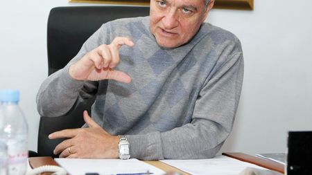 "Nașu" își asumă situația