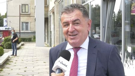 Primarul din Pitești, despre presupusul scandal de la FC Argeș: ”Este un fake news! N-am intrat niciodată în vestiarul echipei”