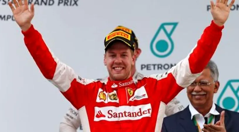 Sebastian Vettel și-a decis viitorul. Contractul pe care l-a semnat astăzi