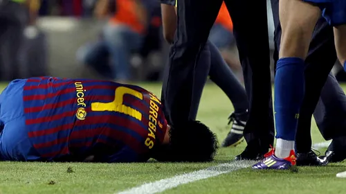 Fabregas, lovit cu piciorul de Mourinho?** Gestul care a declanșat întreg scandalul de la BarÃ§a – Real VIDEO