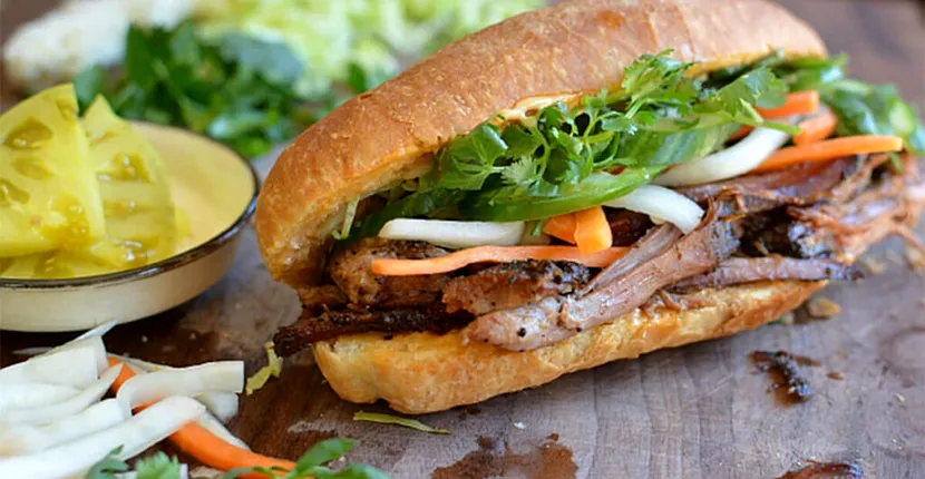 Cele mai bune 10 sandvișuri din lume. Rețete delicioase ale bucătarilor