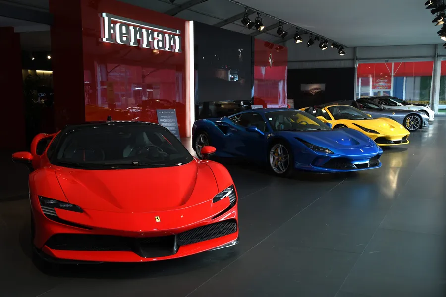 FOTO: Shutterstock / Ferrari SF90 Stradale