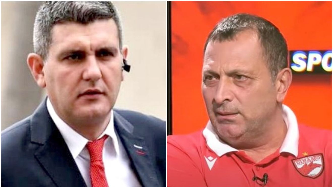 Război total la Dinamo! Dat afară, șeful Centrului de Copii și Juniori explodează: „O cloacă! Bălănescu nu se pricepe la fotbal” + Acuză sistemul de „pile” din club | EXCLUSIV